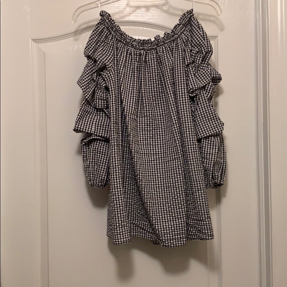 Max Studio Blouse
